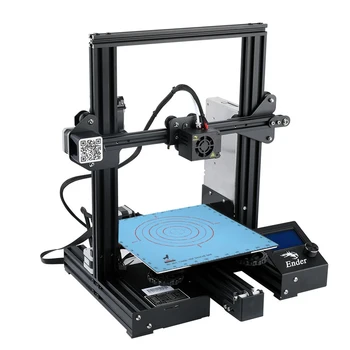 3D-Printer Dele Magnetiske Print Bed Tape 235x235mm Pladsen Heatbed Mærkat Varm Seng Bygge Plade Tape Overflade Flex