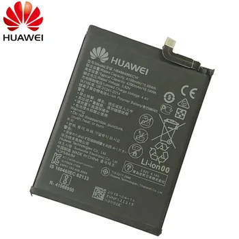 Hua Wei Oprindelige Udskiftning Mobiltelefon Batteri HB486486ECW For Huawei P30 Pro Mate 20 Pro Nova P20 Ære 10 P9 P9 Lite Telefonens Batteri