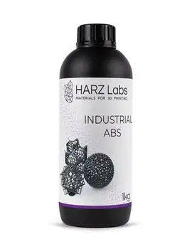 Materiale til 3D print, UV-resin industrielle ABS Harzen labs photopolymer for 3D-printer DLP/LCD-anycubic, foton, Mono, Phrozen