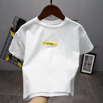 Baby Boy Tøj Sæt Sød Sommer T-shirt Børn, Drenge Tøj, T-shirt og Anti Myg Bukser, drenge Sæt Til Børn Outfit 2-7year