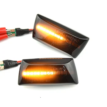 2stk Dynamisk led-blinklys Lys Sekventiel Blinklys for Chevrolet Cruze Til OPEL Astra H Zafira B Corsa D Insignier En Meriva B