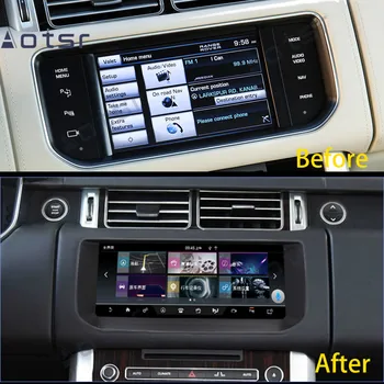 Android-9,0 For Land Rover Range Rover SVA LWB (L405) 2012-2018 Car Multimedia Afspiller Recoder, GPS Navigation, Stereo Head Unit