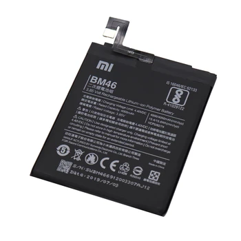 Xiao Mi Oprindelige Telefonens Batteri Til Xiaomi Redmi Mi 2 5 3 Pro 3S 3X Note 4 4X 4A 5A 6 6A 7 Mi 5 6 4S Plus Udskiftning af batterier