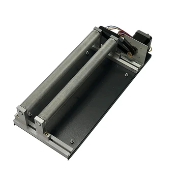 Universal Laser Roterende Akse Cylinder Gravering For CO2-3040 6040 6090 Laser Gravering Maskiner Og Fiber Laser Mærkning Maskine