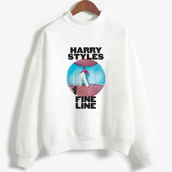 Oversized Sweatshirt hoodie Harry Styles Hoodie Én Retning Kvinder Tøj Damer langærmet Casual Hætte Trøjer 2020 Kpop