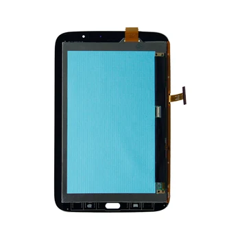 Samsung Galaxy Note 8 GT - N5100 N5110 Touch Screen Digitizer Panel Glas, LCD-Display-Panel Skærm Montage