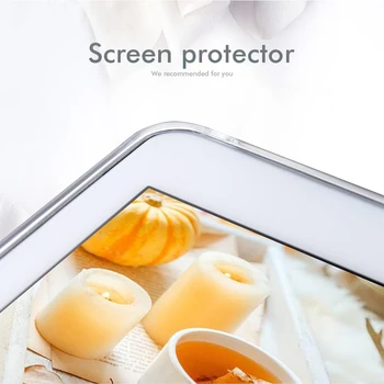 For iPad 10.2 2019 Tilfælde Gennemsigtige Silicone Soft TPU Klart Tablet etuier Cover Til Apple iPad, 7 10,2 tommer Dækker