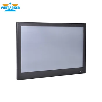 13.3 tommer Intel 3855U industri pc black tablet pc duad core cpu touch skærm, alt i én-pc