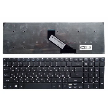 RUSSISK RU laptop Tastatur til Acer Aspire E5-521 E5-521G E5-571 E5-511 E5-511G E5-571G E1-511P Z5WAH ES1-731