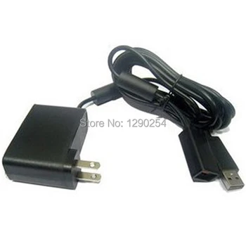 OCGAME 10stk/lot OS, EU Stik USB-AC-Strømforsyning Adapter Kabel til Xbox 360 XBOX360 Kinect Sensor