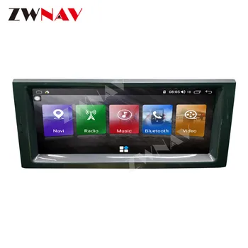 128G Android 10 touch screen Bil Multimedia player For Land Rover Range Rover V8 2005-2012 Audio stereo Radio GPS Navi-hovedenheden