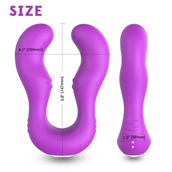 Gay Sex Legetøj Penis Dildo Vibrator Silikone Stropløs Strap On Trådløs Fjernbetjening Lesbiske Voksen Sex Produktet Kvinder Vibrator