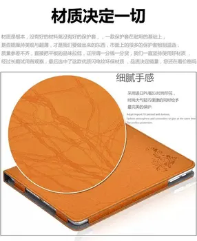 Nye Luksus-Folio Stand Mode Print PU Læder Skin Case Cover Til Onda V919 3G Luft / V975 / V989 Luft 9.7
