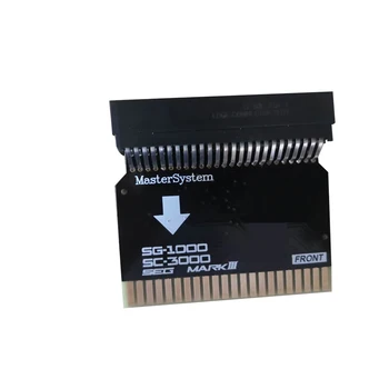SMS2SG1000 For Sega Master System (US Version) til for Sega MARK III (Japansk Version) Adapter til SMS-Adapter