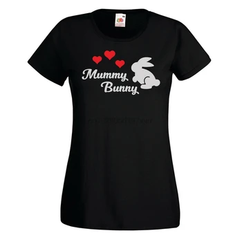 Kære Mor Bunny T-shirt mors Dag, Fødselsdag Awesome Mor Gave Top