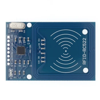 5PCS MFRC-522 RC522 RFID-RF IC-kort sensor modul til at sende S50 Fudan-kort, nøglering