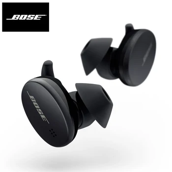Bose Sport Earbuds Ægte Trådløse Bluetooth 5.1 Hovedtelefoner TWS Sport Earbuds vandafvisende Headset med Mic Klart Touch-Kontrol