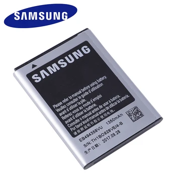 SAMSUNG Telefon Batteri EB494358VU Til Samsung Galaxy Ace S5830 S5660 S7250D S5670 i569 I579 GT-S6102 S6818 GT-S5839i 1350mAh