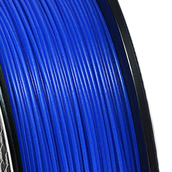 3D-printer PLA Filament Glød i Mørke PLA Plastik Glødetråd til 3D Printer 1.75 mm 1 KG Spole Blå Farve