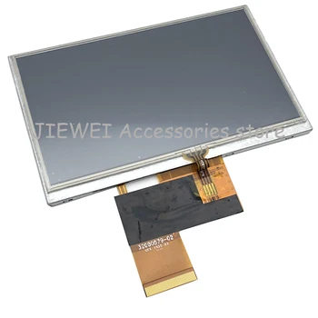 Gratis forsendelse nye originale Innolux 5 tommer AT050TN33 V. 1 skærm med touch MP4.GPS