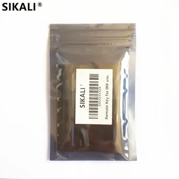 SIKALI Smart Key Bil Fjernbetjening 433MHz for BMW CAS4/CAS4+ System 1 3 5 7-Serie 523 528 535 550 318 320 325 328 330 335 Osv.