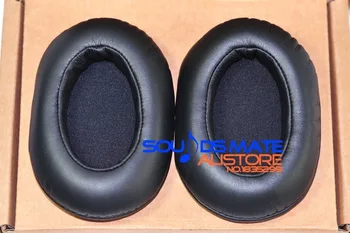 Blødere Ægte Læder Pude Ear-Pads For Sony MDR Z1000 7520 ZX700 Hovedtelefoner Headset