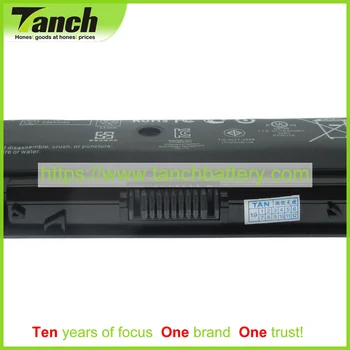 Tanch Batterier til HP 3INR19/65-2 HSTNN-YB4O HSTNN-UB4N TPN-Q120 TPN-Q118 709988-242 TPN-Q121 10,8 V 6cell