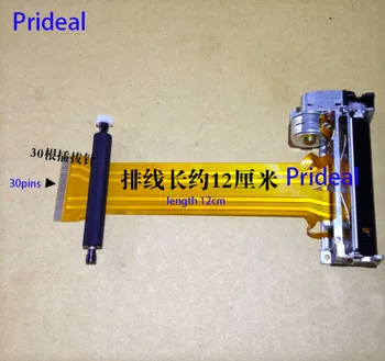 Prideal 3pcs/masse Nye termisk printhoved Til JX-2R-01C JX-700-48RC XP58 XP-58II XP-58IIIA Printeren termisk printhoved