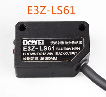 E3Z-LS61 fotoelektrisk sensor