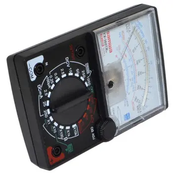 YX-360TRN Analog Multimeter Voltmeter Amperemeter Ohmmeter Håndholdte Multimeter