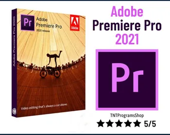 Premiere Pro CC 2021 Software Win/Mac Industri-Standard Video Og Film-Redigering Hurtig at Installere - Nemt at Bruge