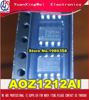 Gratis Forsendelse 10stk AOZ1212AI Z1212AI Z1212 SOP-8