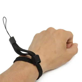 30stk Universal Hånd Håndledsrem Wristlet Armbånd med Låse for Wii Remote Controller, Mobiltelefon, MP3, Digital Kamera qiang
