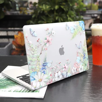 Mode Marmor Mønster, værdiboks til Bærbar Sag Keyboard Cover for Nye MacBook Air 13 2019 2020 Pro 13.3 15 tommer Retina Touch Bar A2159 A1932