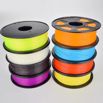 FDBRO 3D-Printer PLA Filament 1.75 mm Endeløse Dimensionel Nøjagtighed +/-0.02 mm 0,5 KG 1 KG 2.2 LBS 3DPrinting Materiale på 1,75 mm Pla