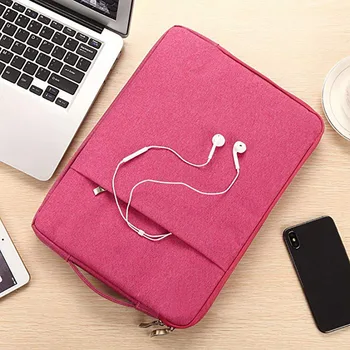 Håndtaske Case Til Apple Ipad, AIR 3 10.5 Pro Tablet Taske Sleeve Cover Til Ipad Luft 4 10.9 10.2 Stødsikkert Multi Lommer Funda Pose