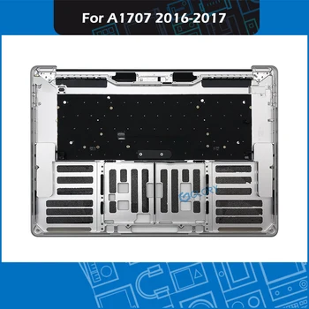 Sølv A1707 Top Case Til Macbook Pro Retina 15