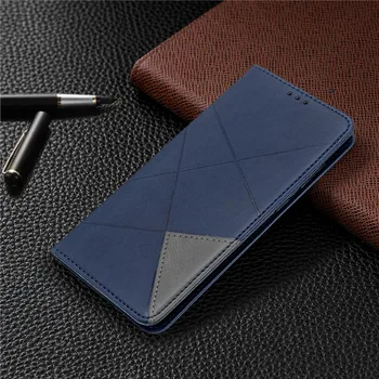 Taske Til Samsung Galaxy S20 Plus S20 Ultra Magnetisk Læder Flip Wallet Book Case Cover For Samsung S11 Plus S11+ Retro-Sag