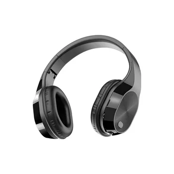 Trådløse Hovedtelefoner til en Bluetooth-Headset Sammenklappelig Stereo Hovedtelefon Gaming Hovedtelefoner Med Mikrofon FM-TF Kort Hovedtelefoner med støjreduktion