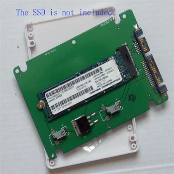 SSDSCMMW120A3L ThinkPad X1 Carbon SSD til 2,5