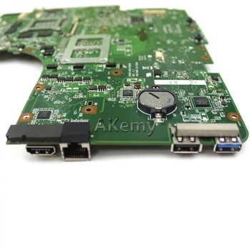 Akemy N53SV Laptop bundkort Til Asus N53SV N53SN N53SM N53S N53 Test oprindelige bundkort GT540M-1GB