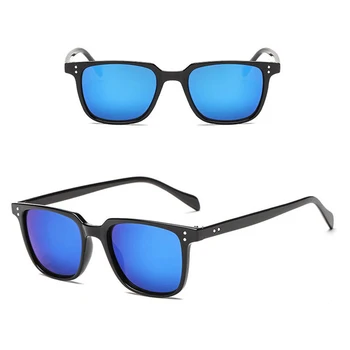 Ywjanp Sports Solbriller Mænd Brand Designer Ris søm Sol briller Reflekterende Coating-Pladsen Spioneret For Mænd Brillerne, Oculos De Sol