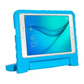 Børn Stødsikkert etui til Samsung Galaxy Tab ET 8,0 SM-T290 T295 T297 2019 EVA Tablet Cover Håndtere Stå Tilfældet for Børn
