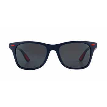 Helt Klassisk Design Polariserede Solbriller Mænd Kvinder Kørsel Square Frame Sol Briller Mandlige Goggle UV400 Gafas De Sol