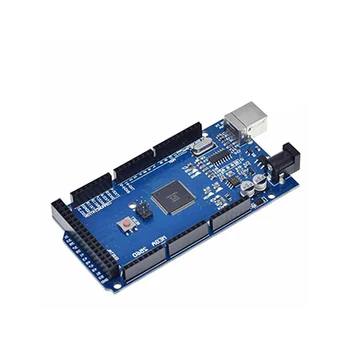 A18-Mega 2560 R3 Mega2560 REV3 (ATmega2560-16AU CH340G) Bord NR USB Kabel kompatibel [INGEN USB-line]