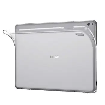 Silikone Case Til Lenovo-FANEN 4 10 Plus TB-X704L TB-X704N TB-X704F 10.1 tommer Blødt TPU Cover Til Lenovo TAB4 10 Plus Tablet Sager