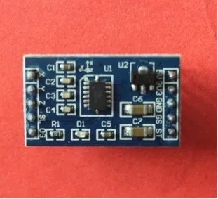 Engros 50stk/masse MMA7361 Triple-Akse Accelerometer-Modul til AVR, PIC(alternativ MMA7260)
