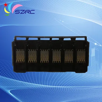 Original Forny blækpatron chip afsløring af yrelsen for EPSON R1390 R1400 1410 1430 Chip kontakt plade