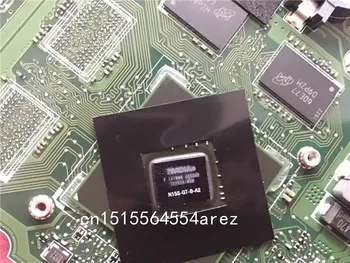 NYE og Originale bærbar Lenovo Z710 W8P DIS HM86 GT 2G Bundkort bundkort DUMB02 N15S-GT-B-A2 5B20G18945