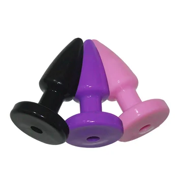 Candiway Bullet Kraftig Vibrerende Anal plug Massage Håndsex G-spot Stimulation Voksen Sex Legetøj Til Kvinder, Mænd
